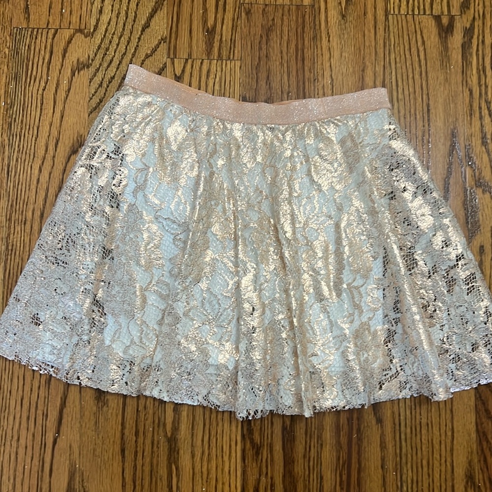 ELSY Lace Skort